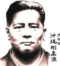 Chojun Miyagi